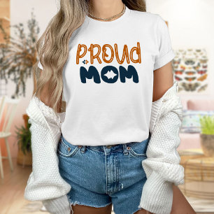 Mãe Orgulhosa, Camiseta de Baseball