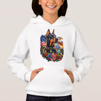 Mãe Pai Doberman