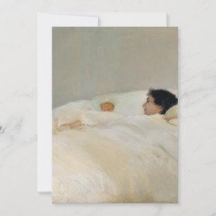 Mãe por Joaquín Sorolla