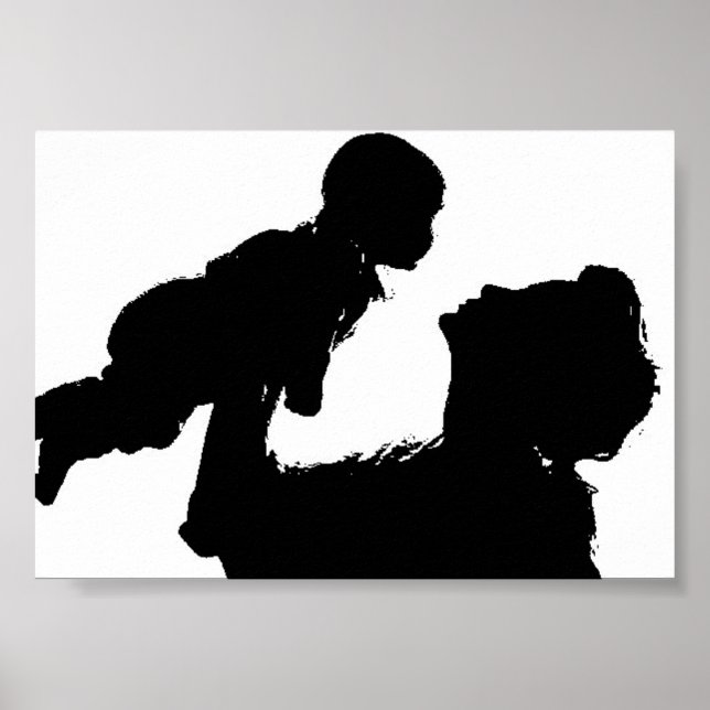 Mãe Poster (Frente)