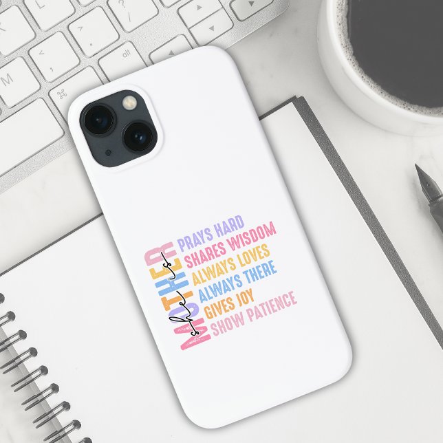 Mãe, Presente Moderno Para Mãe Legal E Engraçada (Criador carregado)