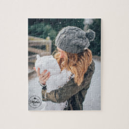 MÃE | Quebra-cabeça personalizado com foto