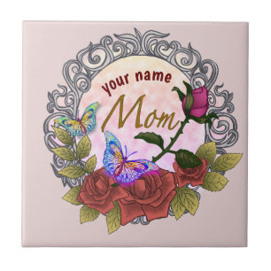Mãe Rosa Rosebud