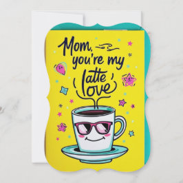 Mãe, seu meu amor latente