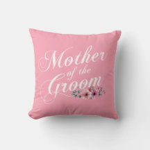 Mãe Simples do Noivo Casamento | Almofada Decorati