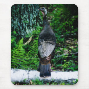 Mãe Turquia Mousepad