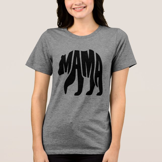 Mãe Urso (Frente)