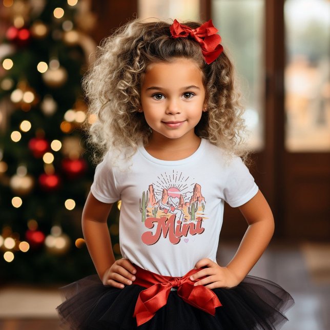 Mãe Vaqueira e eu Camisas de Aniversário Combinand (Criador carregado)