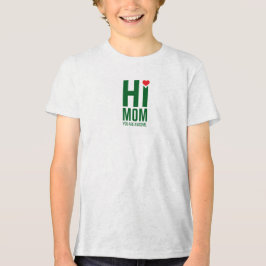 "Mãe, Você É Incrível" Texto