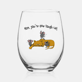 Mãe, você é um gato e camundongos duros