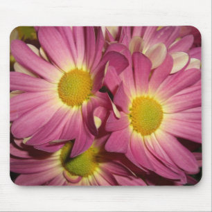 Mães cor-de-rosa Mousepad