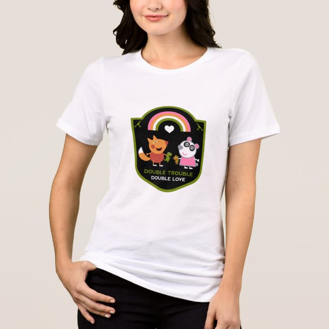Mães De Gêmeos Fraternos (Frente)