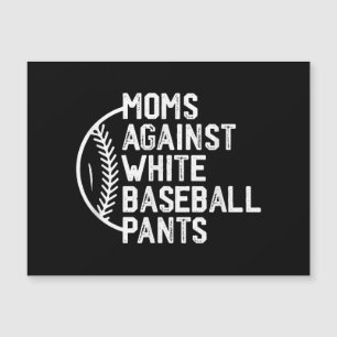 Mães do Dia de Jogo de dia de as mães Contra Baseb