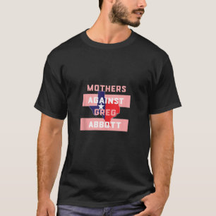 Mães do Texas contra Greg Abbott Tank Top