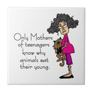 Mães dos adolescentes