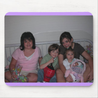 MÃES MOUSEPAD