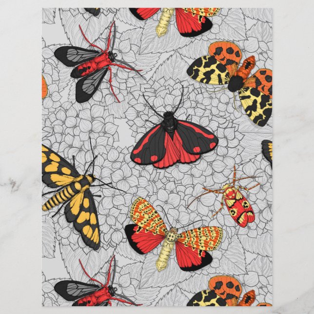 Mães na hydrangea (Frente)