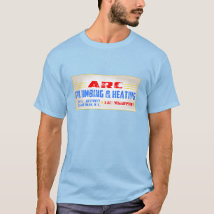 Máfia Local Camisa Paródia (Encanamento do Arco