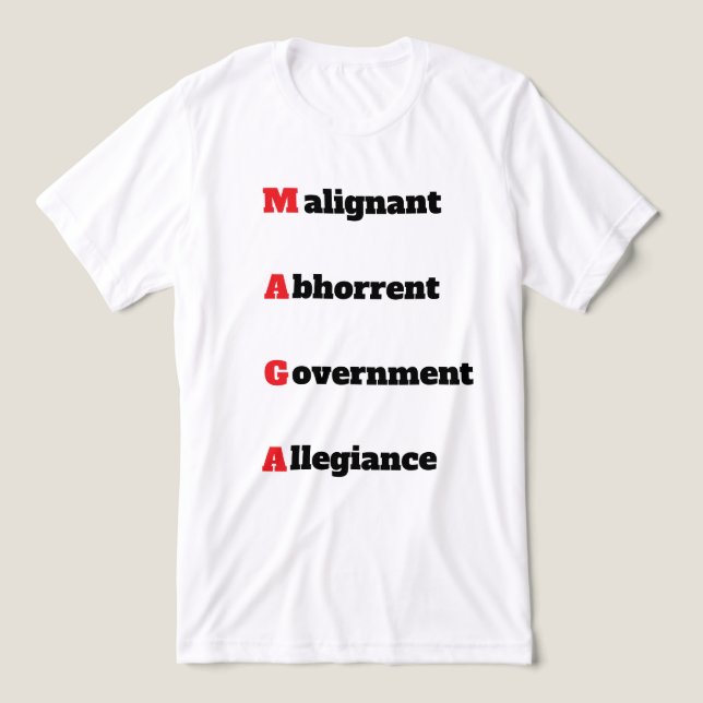 MAGA 4 (Design frontal)