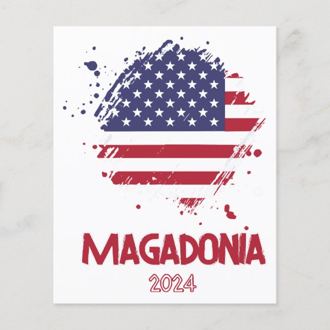 MAGADÔNIA 2024 (Frente)