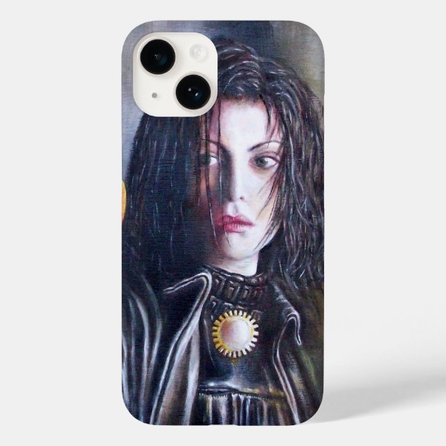 MAGDALEN E POMEGRANATO Vermelho Branco Negro (Verso)