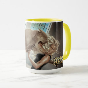 Mage 2 caneca de café