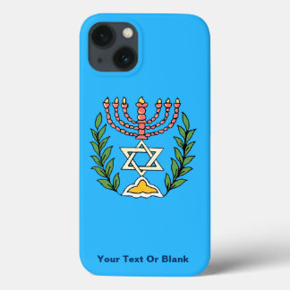 Magen Persa David Menorah