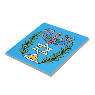 Magen Persa David Menorah