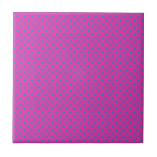 Magenta, Bolinhas azuis