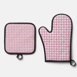 Magenta Checks
