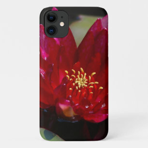 Magenta Lotus Waterlily capas de iphone