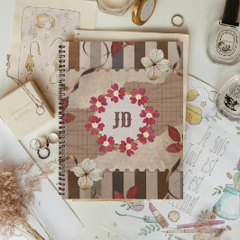 Magenta Primrose Pressa Scrapbook