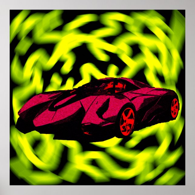 Magento - Poster de parede (Frente)