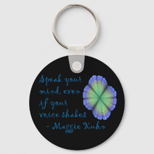 Maggie Kuhn - chaveiro