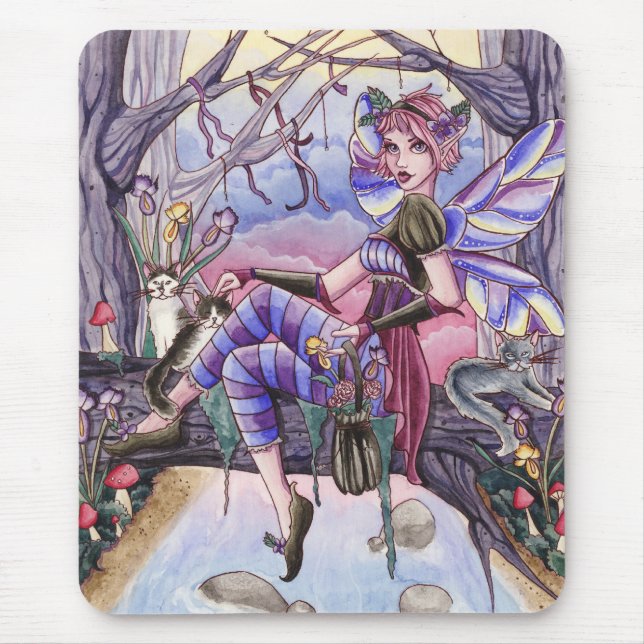 Maggie Mousepad (Frente)