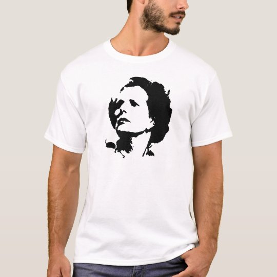 Maggie Thatcher Camiseta