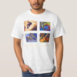 Magia: A camiseta de coleta