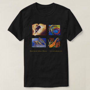Magia: A camiseta de coleta