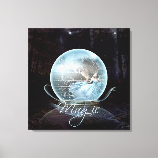 Magia - Canvas (Frente)