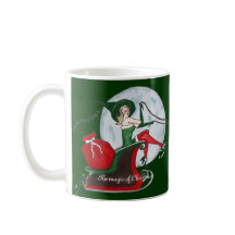 Magia da Caneca de Natal