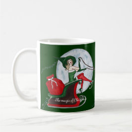 Magia da Caneca de Natal
