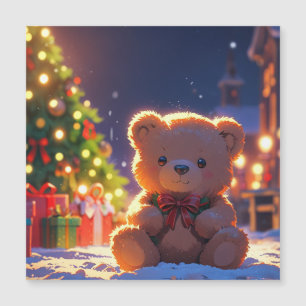 Magia de Natal do Ursinho em Vila Nevada