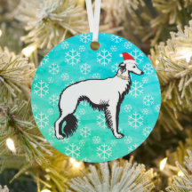 Magia de Natal Silken Windhound