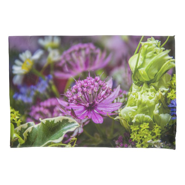 Magia requintada de flores #1 (Frente)