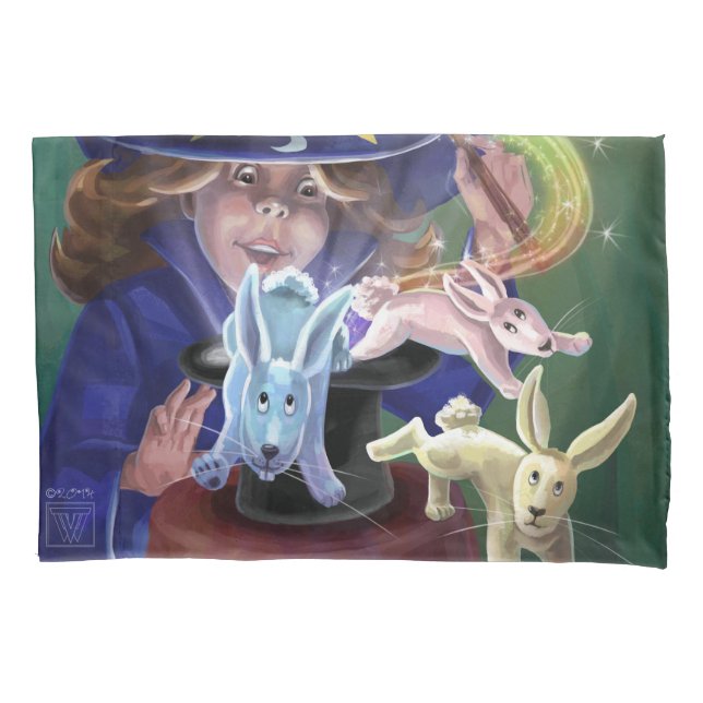 Magic Act Art (Frente)