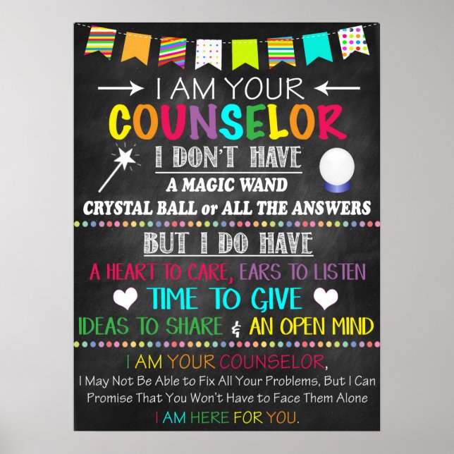 Magic Conselheiro Poster (Frente)