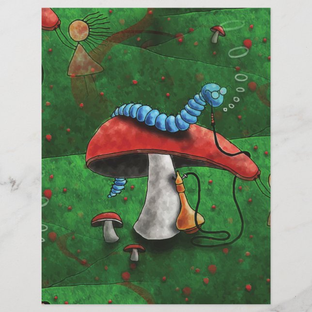 Magic Mushroom (Frente)