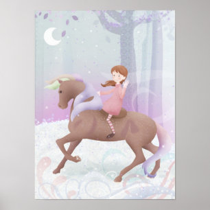 Magic, poster de pônei