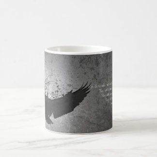 Mágica 40:31 de Isaiah da caneca