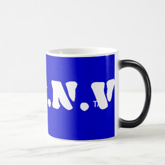 Mágica 4.U.2.N.V TM. Caneca